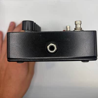 Electro-Harmonix Metal Muff Distortion with Top Boost 2006 - Present - Black image 4