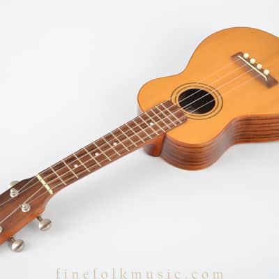 Barry Ford Sopran Ukulele 2007 image 7