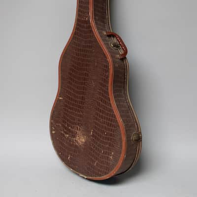 Gibson ES-330 SnakeskinBrown Green image 3