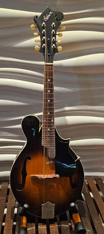 Gibson Master A12 Mandolin 8 String w/case 1968 image 1