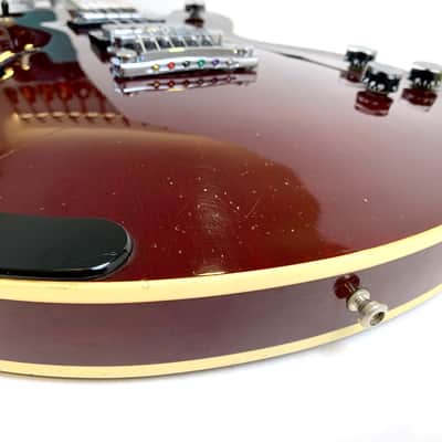 Gibson Chet Atkins Tennessean 1998 Wine Red image 21