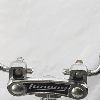 Ludwig #1350 Hercues Double Tom Stand Vintage Late 70s to Mid 80s  - LDTS-707-HERC image 7