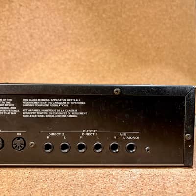 Roland JV-2080 64-Voice Synthesizer Module 1990s – Serviced – Warranty image 13
