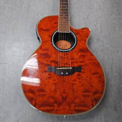 Crafter  FX-550EQ Electro Acoustic Guitar image 1