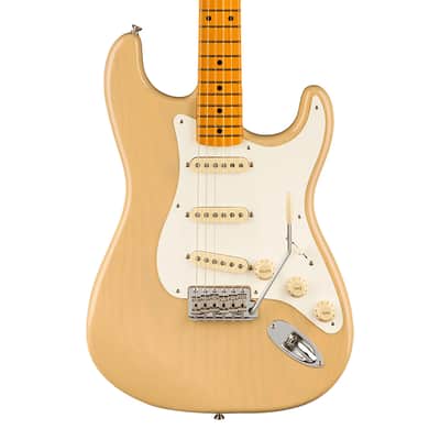 Fender American Vintage II 1957 Stratocaster - Maple Fingerboard, Vintage Blonde image 1