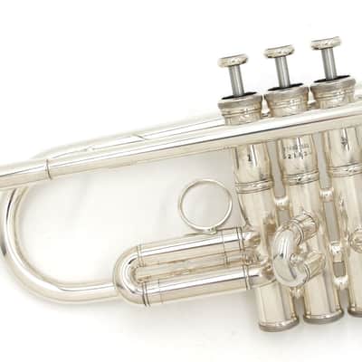 YAMAHA Trumpet YTR-8335RGS Silver-Plated Finish Reverse Tube [521834] (08/17) image 5