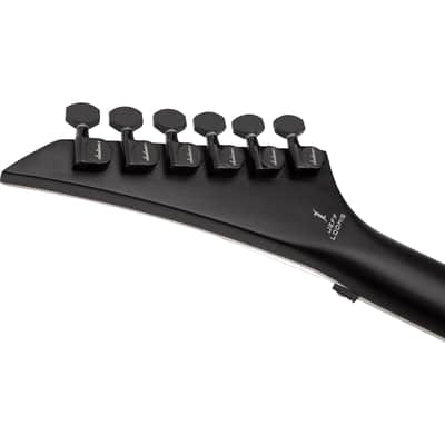 Jackson Pro Series Signature Jeff Loomis Kelly Ash Body Ebony Fingerboard - Black image 10