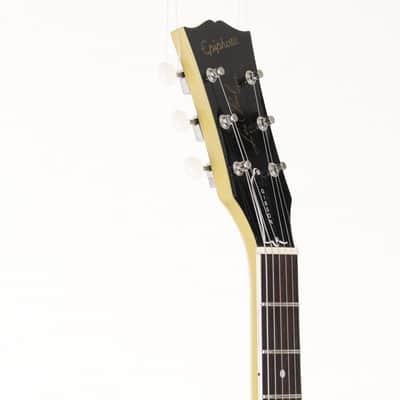 Epiphone Limited Edition Les Paul Special LQ TV Yellow (2006) [F602327] (03/25) image 11