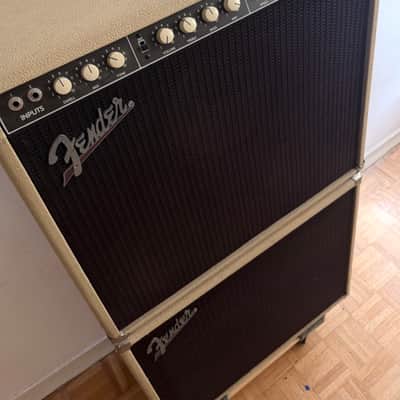Fender Custom Shop Bruce Zinky Vibro-King • 6V6 Reverb Driver • 2x12 Extension Cabinet • USA image 4