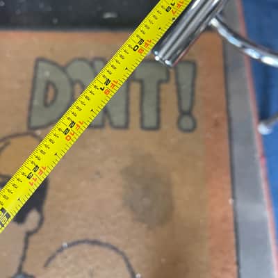 DW Double Tom Post Mount w Memory Lock image 12