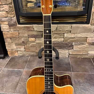 K. YAIRI Masterworks DYM95C - Solid Sitka Spruce/Solid Indian Rosewood/Ebony features image 3