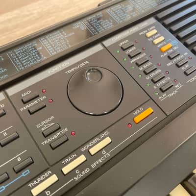 Roland E-30 Intelligent Synthesizer image 12