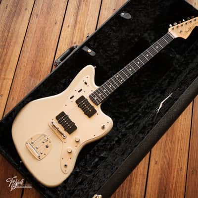 Fender Custom Shop '58 Jazzmaster Closet Classic Desert Sand 2017 image 5