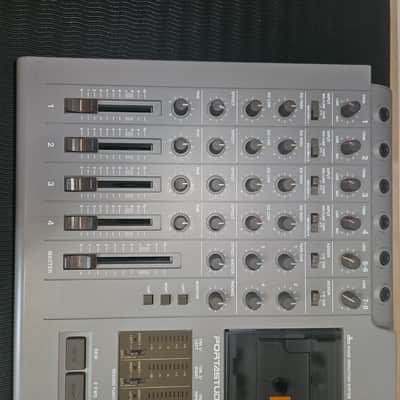 TASCAM 424 PortaStudio 1990s - Gray image 6