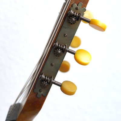 Chauvet & Favino (1950s) Model 1A || Gypsy Jazz, Manouche, Django, Gipsy Guitar image 7