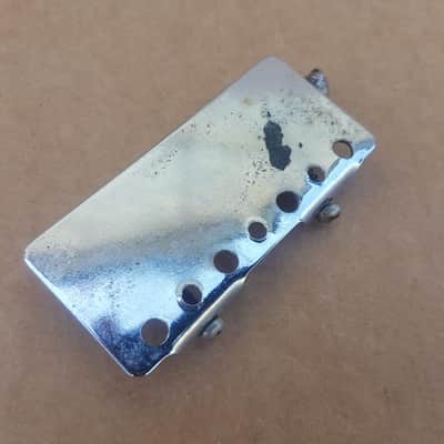 1967 Fender Telecaster Bass Bridge USA image 7