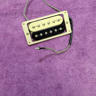 Seymour Duncan Older style pearly gates Unknown - Zebra image 1