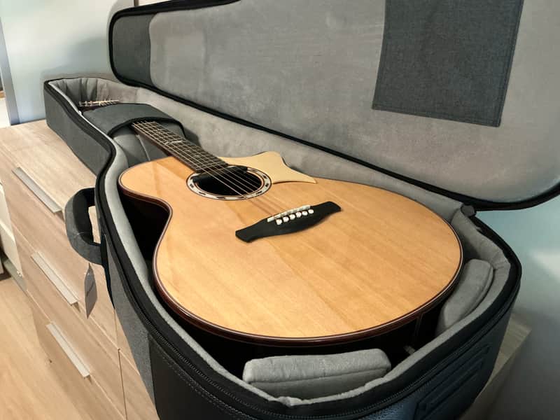 Ibanez MRC10NT Natural Marcin Signature Guitar image 1