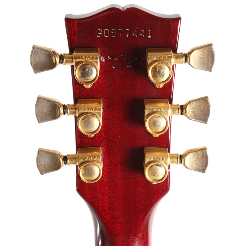 Gibson Jimmy Page Signature Les Paul Standard 1995 - 1999 image 6
