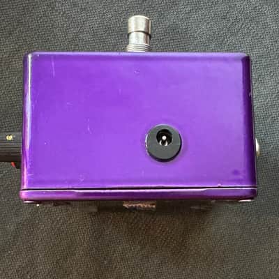 Prescription Electronics Experience Fuzz - Early 2000s - Purple Haze (Elliott Sharp Provenance) image 5