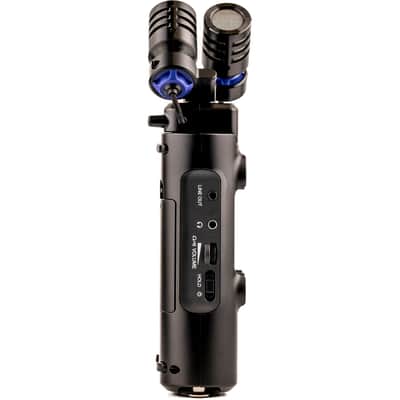 Zoom H5studio 4-track Handheld Recorder image 4