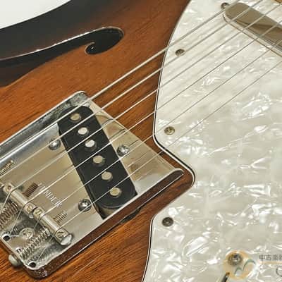 [SALE!!] Fender Classic Series 69 Telecaster Thinline 2009 image 7