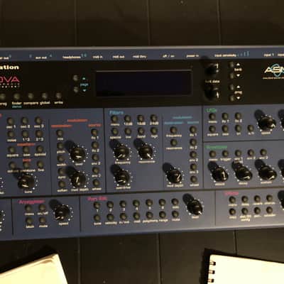 Novation Nova (desktop) image 2