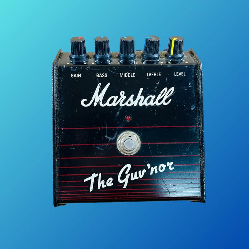Marshall Guv'nor