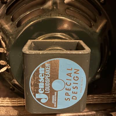Fender '65 Super Reverb Reissue 45-Watt 4x10" image 9