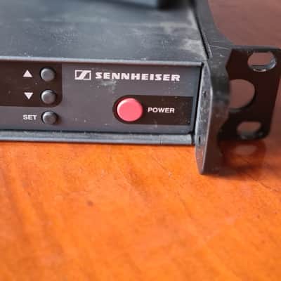 Sennheiser Sennheiser SRC-SAD Stereo Transmitter 790–822 MHz + EW-CAD IEM Receiver – German Tank System image 3