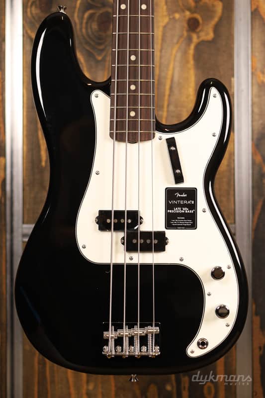 Save $104.72 on Fender Vintera III Late 60s Precision Bass!