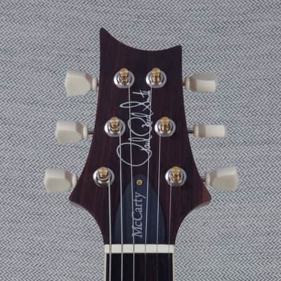 PRS McCarty 10-Top Electric Guitar - Eriza Verde - #230362597 - 2023 image 3