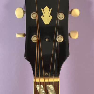 Gibson Country Western 1968-69 - Natural image 3