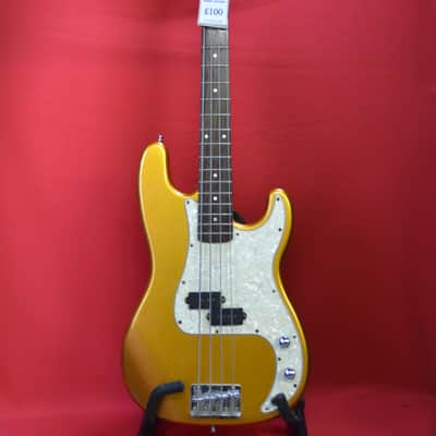 Tenson California Series 4-String Bass image 12