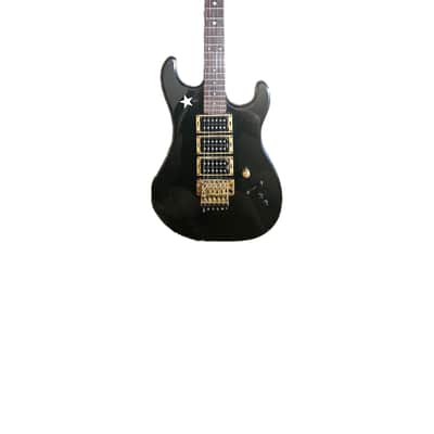 Kramer Jersey star richie sambora 1988 - Black image 2