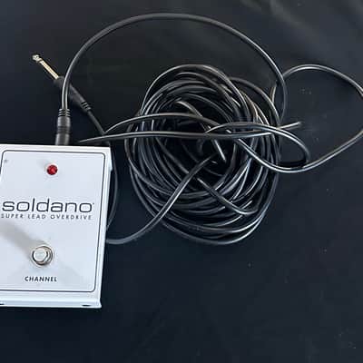 Soldano SLO-30 Classic 30-Watt Guitar Head image 6