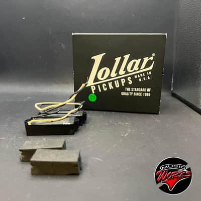 Lollar   P Bas Split Coil Pickup image 4