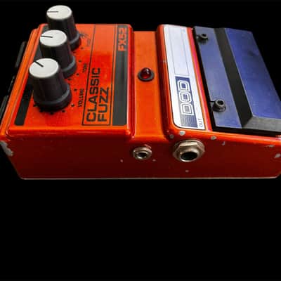 DOD FX52 Classic Fuzz (1989) image 5