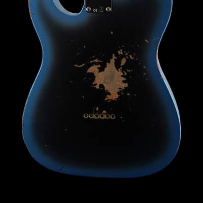 Fender Custom Shop 63 Tele Heavy Relic - Dark Knight image 5