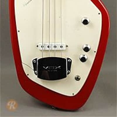Vox Phantom IV Red