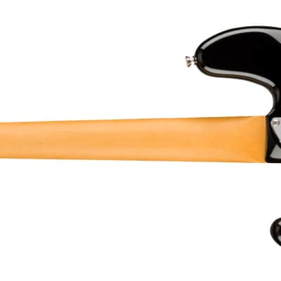 Fender - American Professional II - Jazz Bass Guitar - Rosewood Fingerboard - Black - w/ Hardshell Case image 5