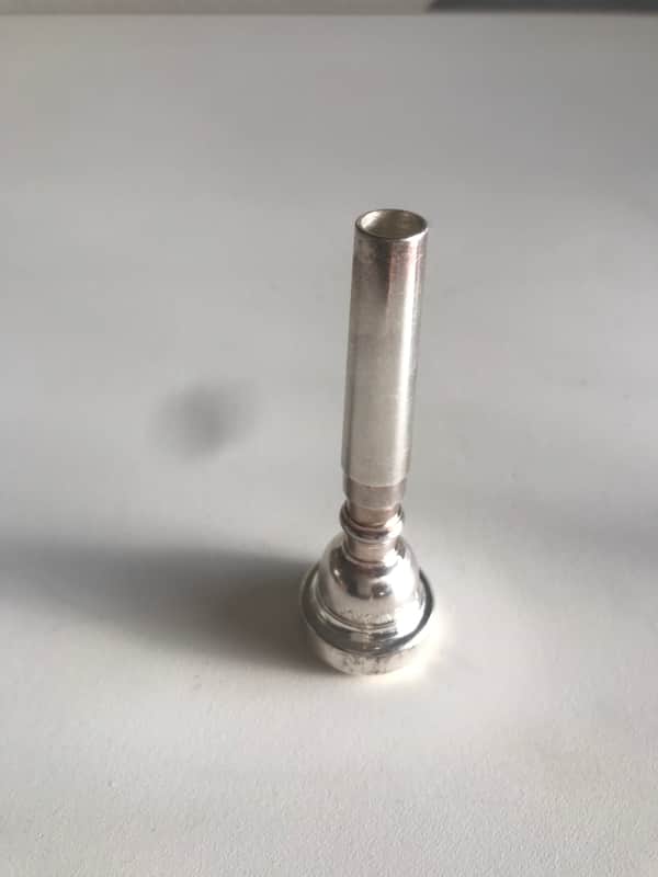 Trumpet Mouthpiece - Vincent Bach 3F. Sale Benefits Music Education Nonprofit! image 1