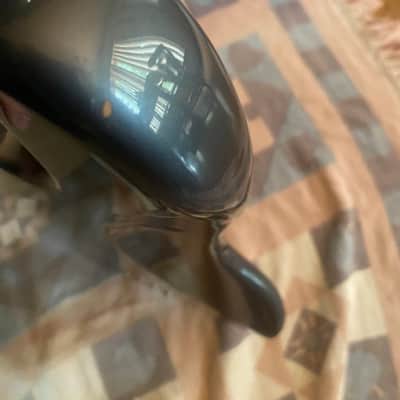 Fender American Standard Body Loaded Lollar Pickups 2012 - Charcoal Frost Metallic imagen 12