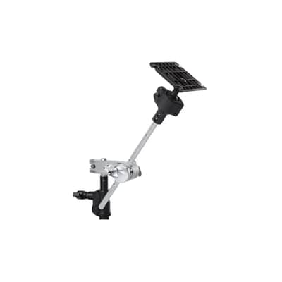 Alesis SamplePad 4 + Headphones + Clamp Mount image 7