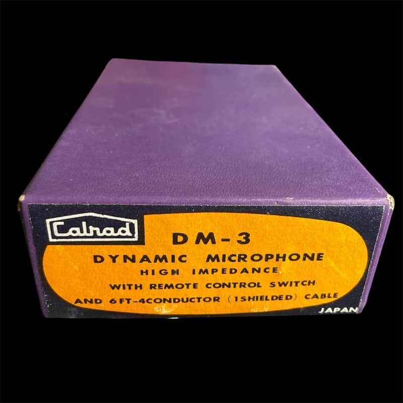 Calrad DM-3
