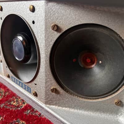 Echolette Isophon , Mid-high frequency loudspeaker combination image 3