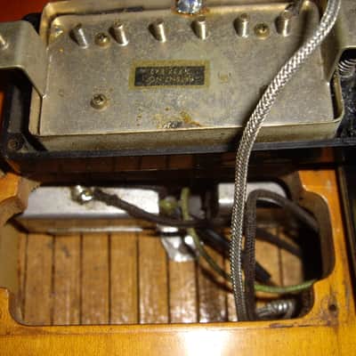Gibson ES-345TD 1965 - Sunburst image 17