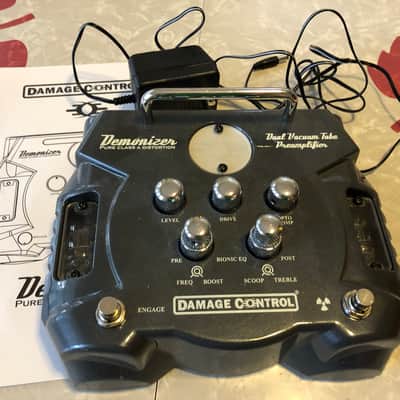 Damage Control Demonizer | Reverb