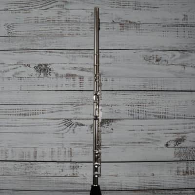 *USED* Bundy Made by Selmer Flute image 2