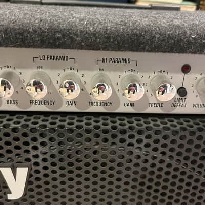 Laney RBW300 Bass Combo 300 watts- Grey Cloth image 3
